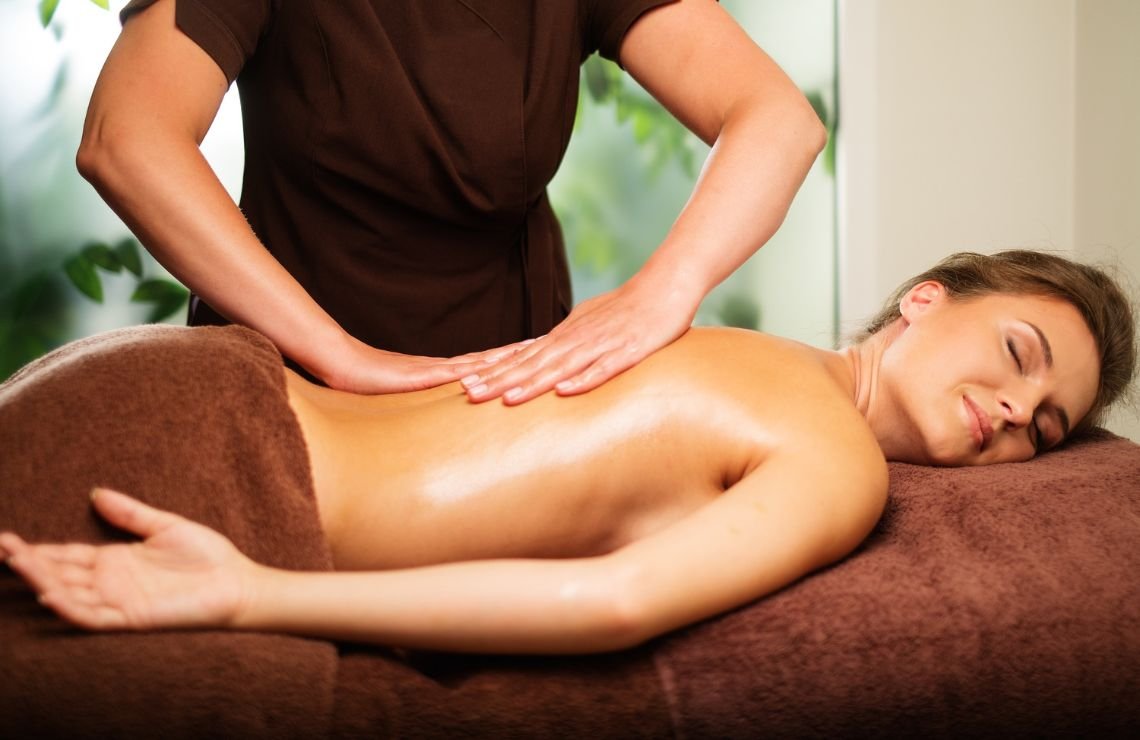 Massagem Relaxante